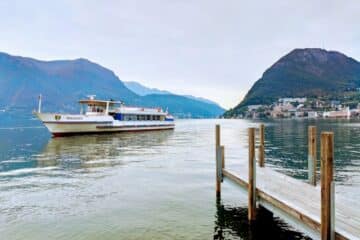 lac de Lugano