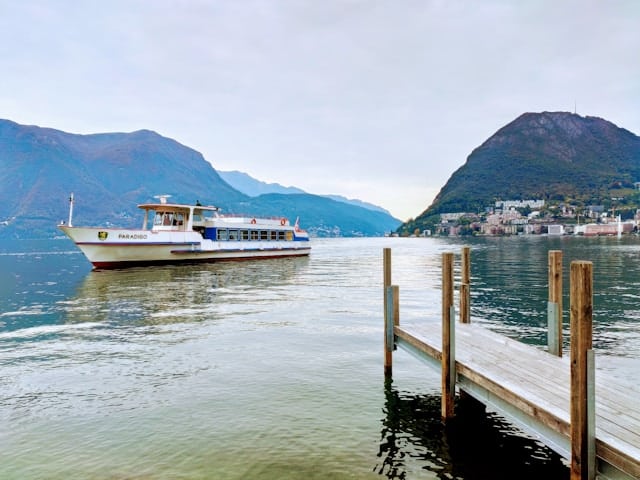 lac de Lugano