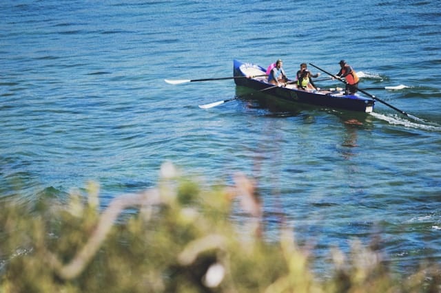 canoë kayak en Australie