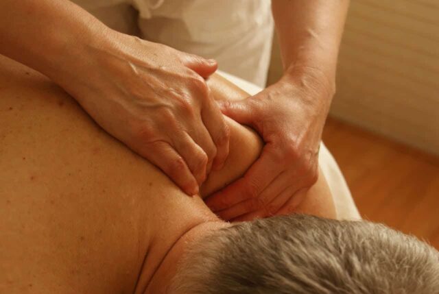 massage thérapeutique