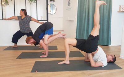 cours de yoga Genève