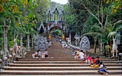 Phnom Kulen