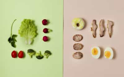 Équilibre acido-basique dans l'alimentation