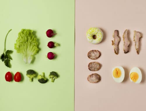 Équilibre acido-basique dans l'alimentation