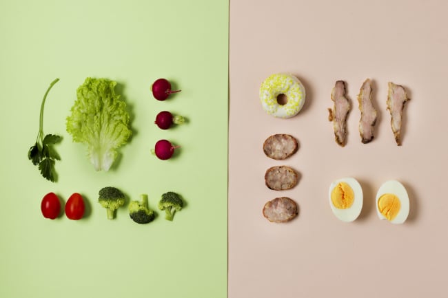 Équilibre acido-basique dans l'alimentation