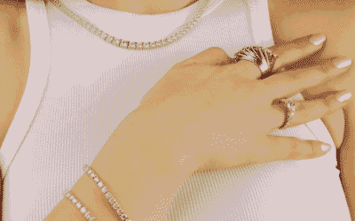 bracelets diamants