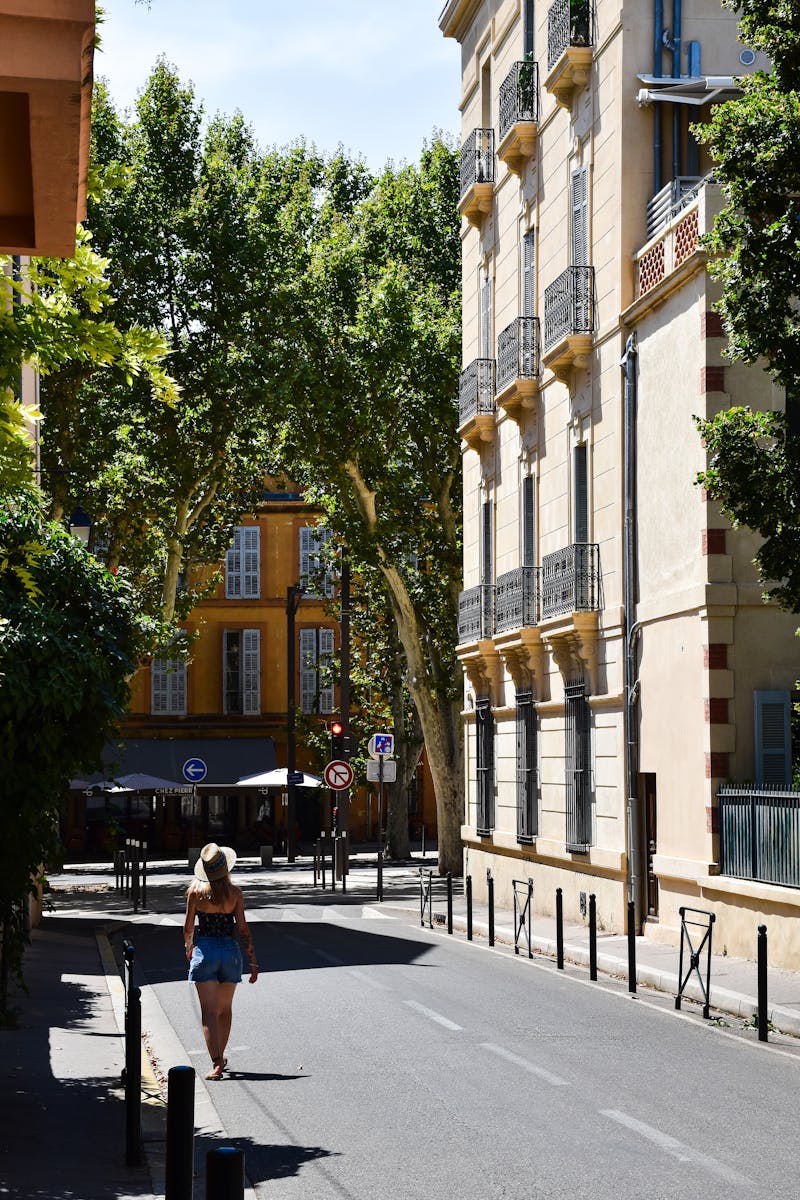 séjour estival Provence