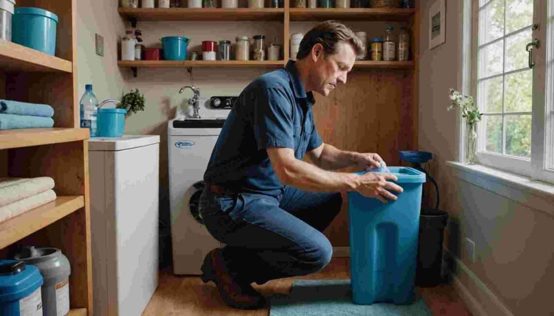 Optimiser votre foyer : bien choisir et entretenir son adoucisseur