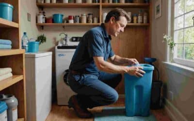 Optimiser votre foyer : bien choisir et entretenir son adoucisseur