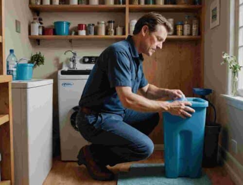 Optimiser votre foyer : bien choisir et entretenir son adoucisseur