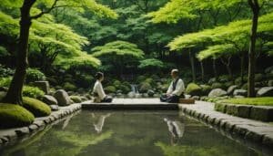 Découverte des sources thermales : traditions et sérénité japonaises