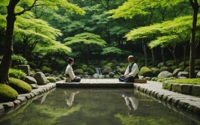 Découverte des sources thermales : traditions et sérénité japonaises