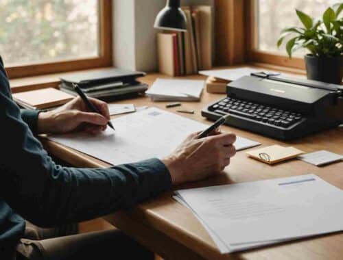 Envoyer facilement une lettre recommandée depuis chez vous