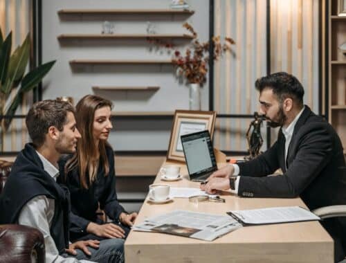 Partenariats d’affaires