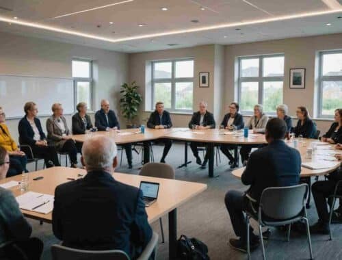 Nouveaux modèles de location pour un logement social accessible