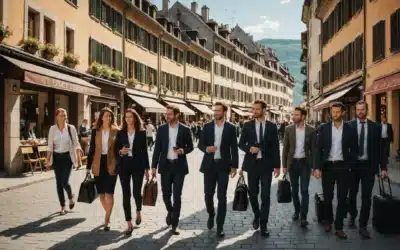 Répertoire des professionnels d'Annecy : trouvez votre expert