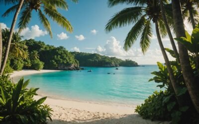 Évadez-vous vers un paradis caché et inoubliable