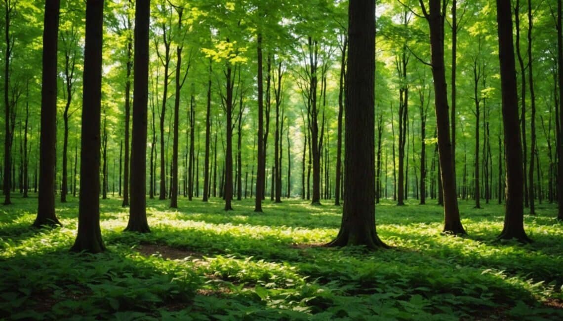 Moments éphémères : la magie discrète de la nature