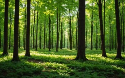 Moments éphémères : la magie discrète de la nature