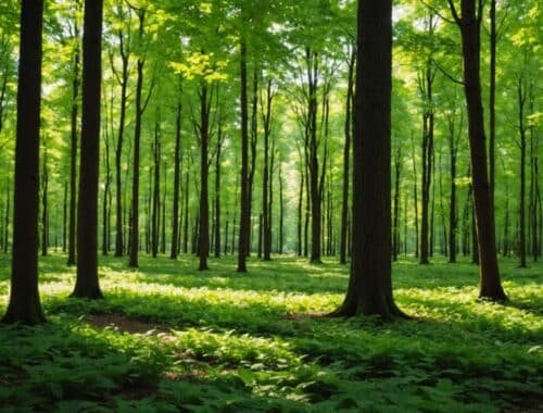 Moments éphémères : la magie discrète de la nature