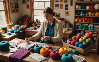 Tricot vs crochet : quel choix pour votre prochaine newsletter ?