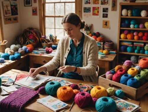 Tricot vs crochet : quel choix pour votre prochaine newsletter ?