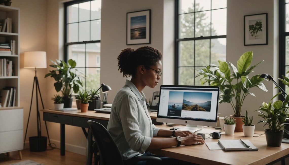 Optimisez votre présence en ligne avec un site web efficace