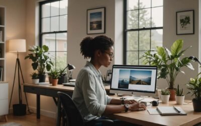 Optimisez votre présence en ligne avec un site web efficace