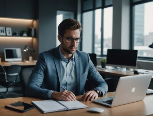 impact numérique, présence en ligne, stratégie digitale, marketing digital