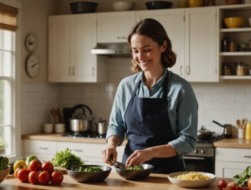 Créez des délices uniques avec des ingrédients simples