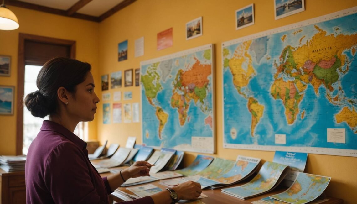 Évasion ou découverte : choisir son type de voyage idéal