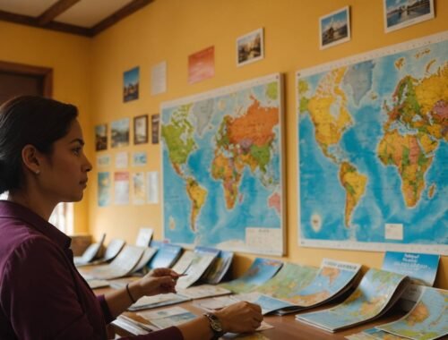 Évasion ou découverte : choisir son type de voyage idéal