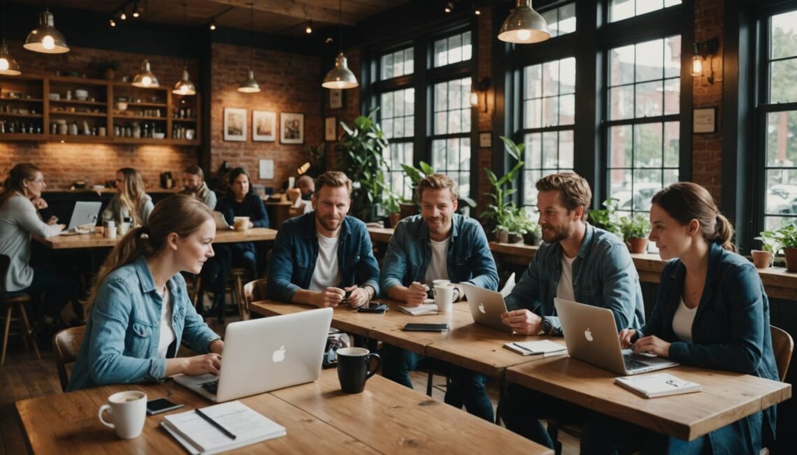 Les secrets méconnus du succès des petites entreprises