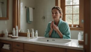 Les secrets d'une peau éclatante au quotidien