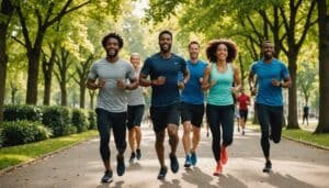 Dynamisme et vitalité : le duo gagnant pour une vie active