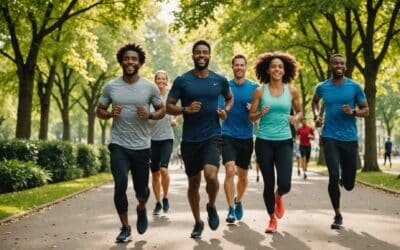 Dynamisme et vitalité : le duo gagnant pour une vie active