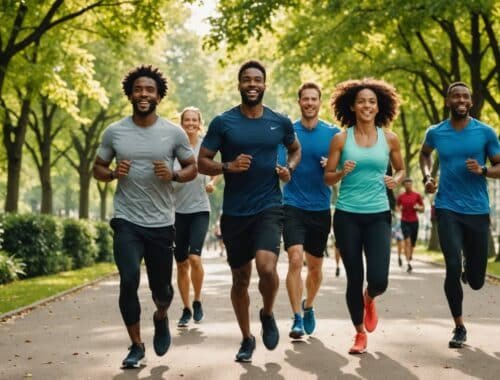 Dynamisme et vitalité : le duo gagnant pour une vie active