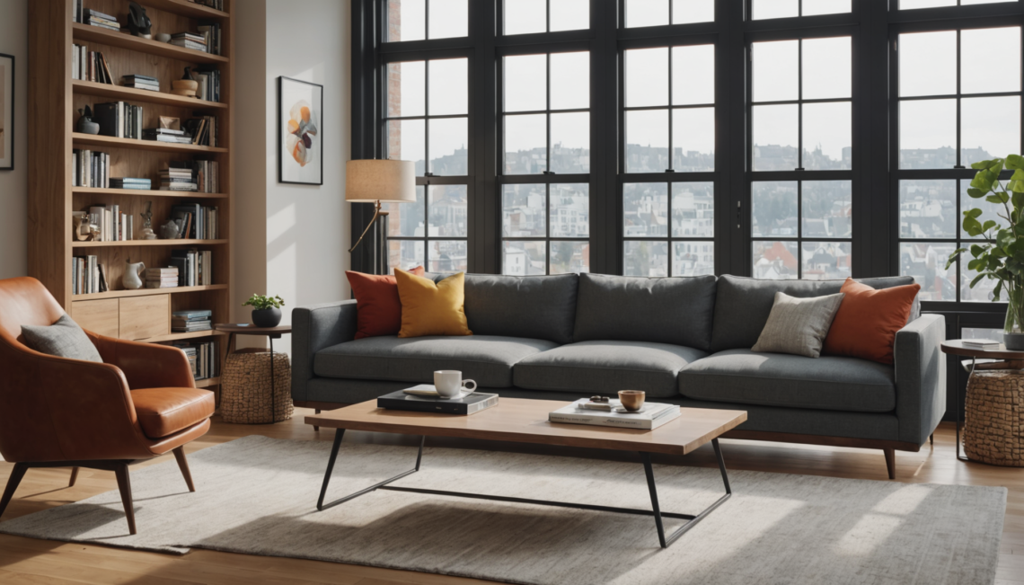 Top des meubles tendances pour transformer votre intérieur