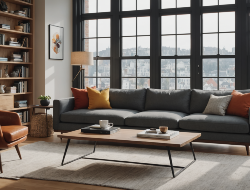 Top des meubles tendances pour transformer votre intérieur