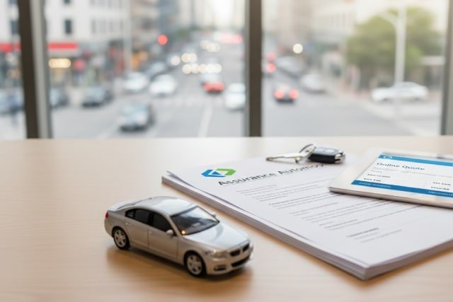 assurance automobile