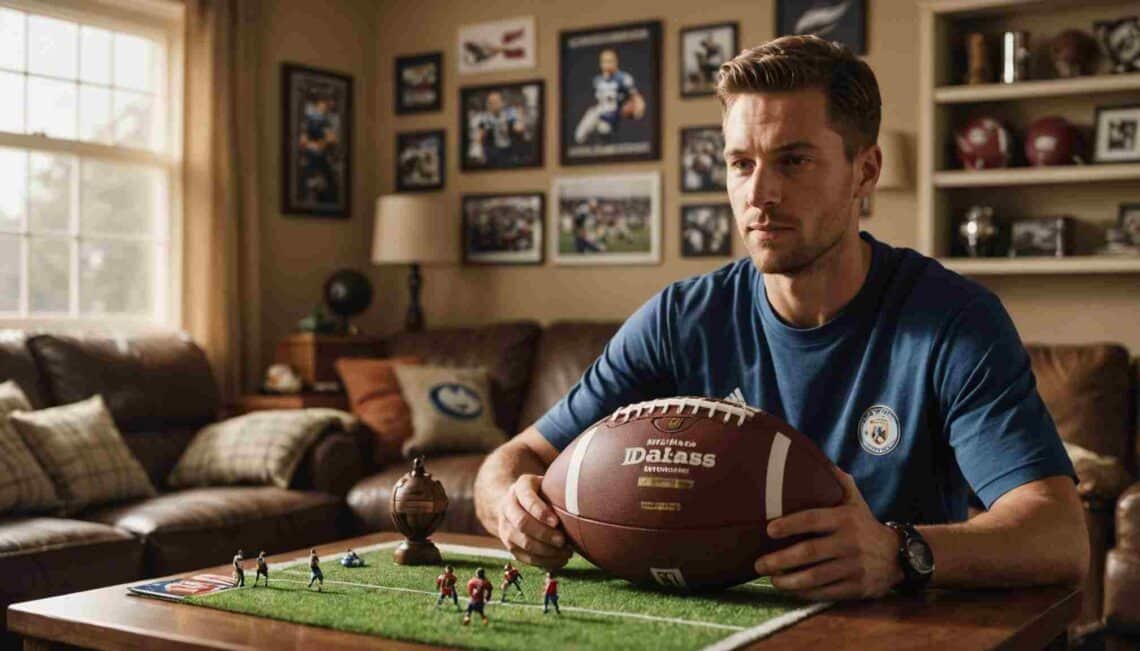 Bricolage Thème Football : 20 Projets Pour Supporters Passionnés