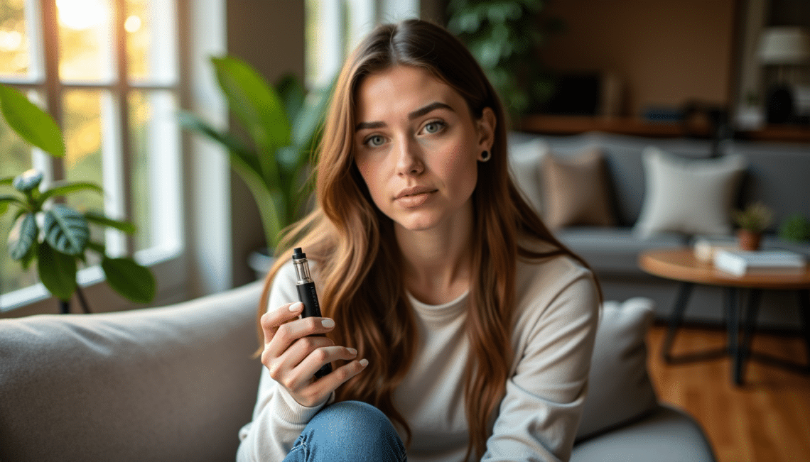 Vapoter fait-il prendre du poids ? Ce que disent les études scientifiques