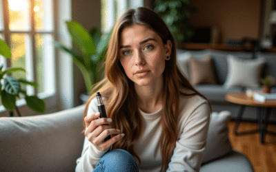 Vapoter fait-il prendre du poids ? Ce que disent les études scientifiques