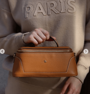 sac en cuir