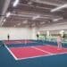Construction court de pickleball