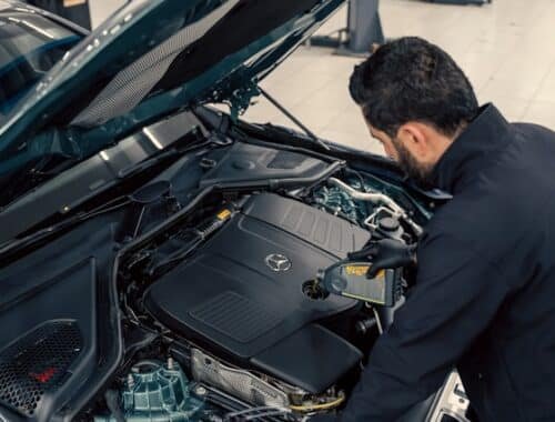 entretien automobile