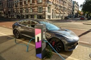 infrastructures de recharge