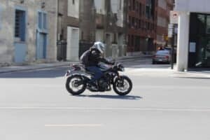 Moto et sécurité