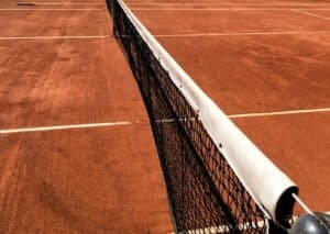 construction court de tennis Mougin