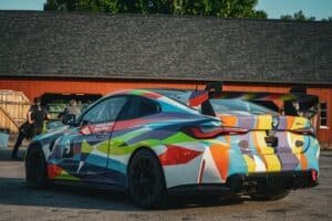 peinture de carrosserie